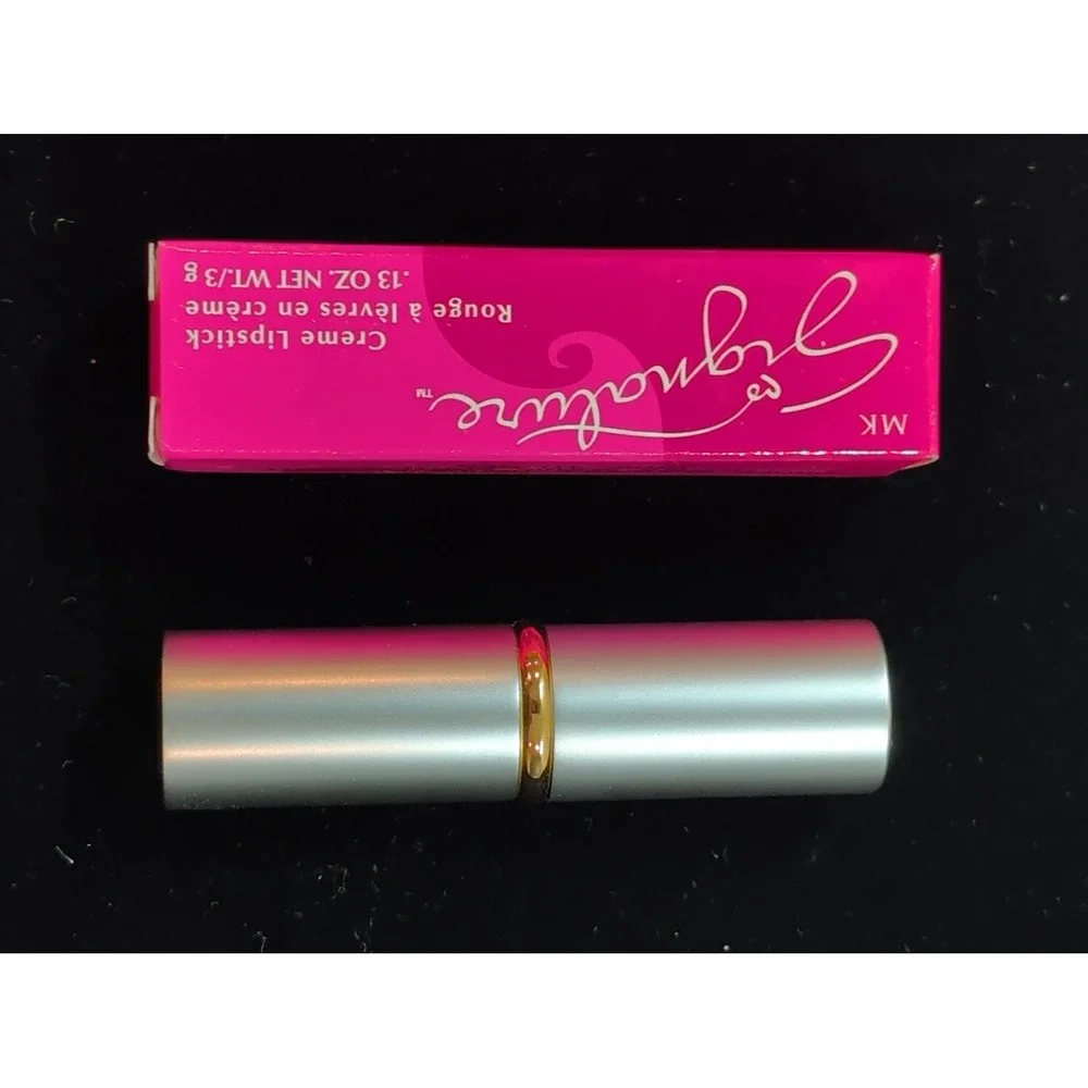 Mary Kay Signature Creme Lipstick‎ Mauve Elegance 2678 Pink Shade Family NEW